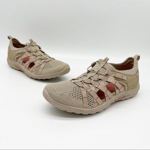 SKECHERS Relaxed Fit Luxe Foam Lifestyle "Reggae Fest" Size 10